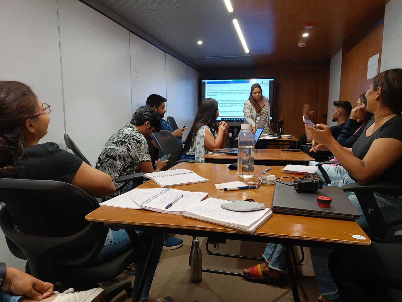 Meeting