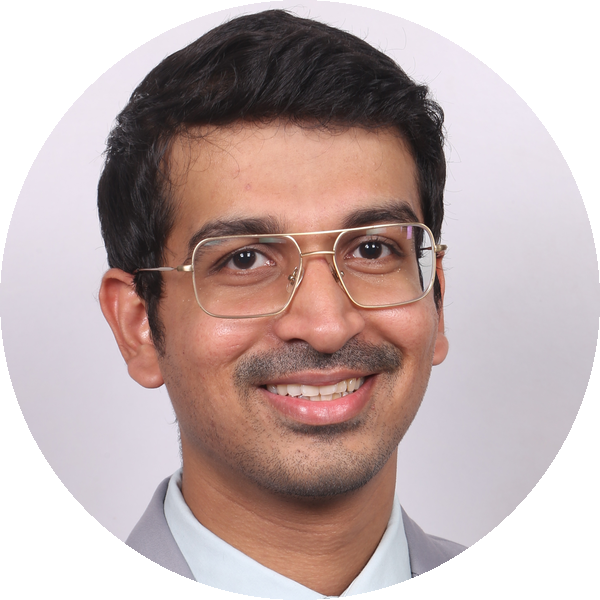Harsh Parekh