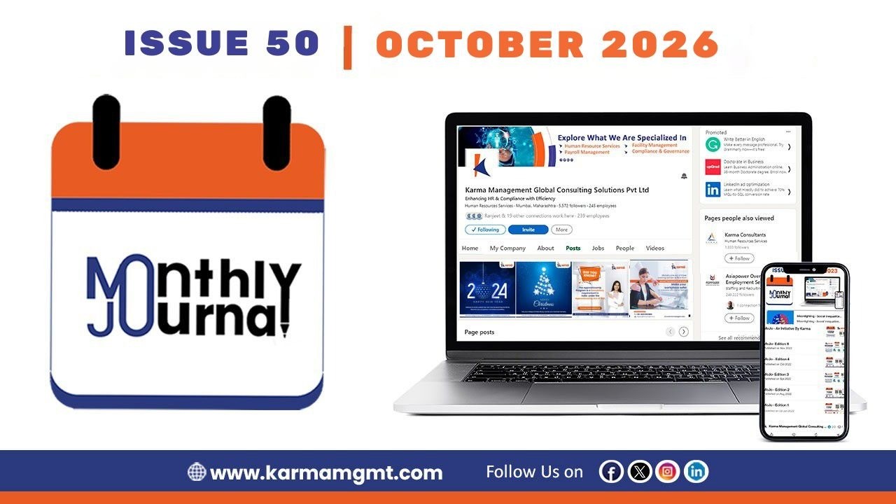 MoJo Issue 50 · October 2026