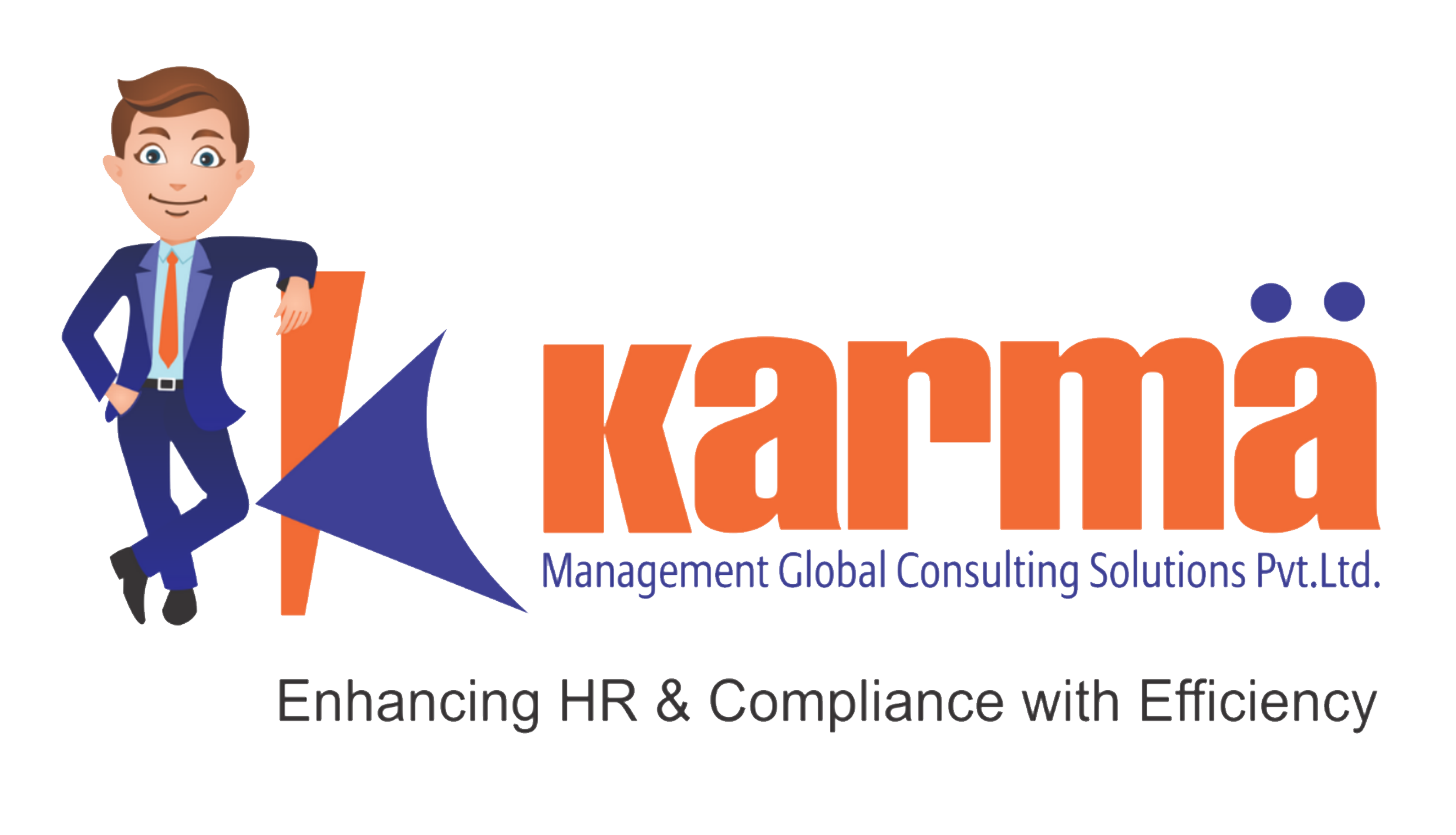 Karma Management Logo
