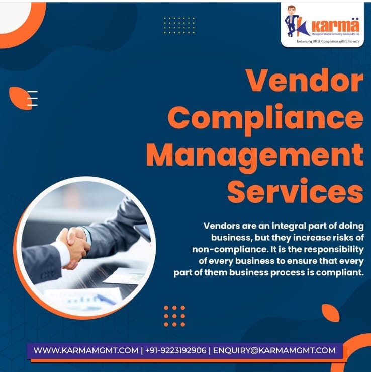 Vendor Compliance Management Services