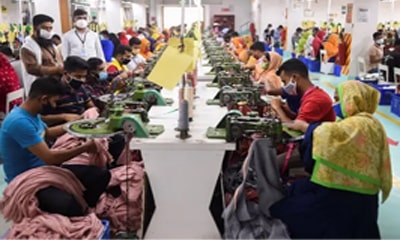 Bangladesh’s working environment is gaining confidence around the world especially the apparel industry.