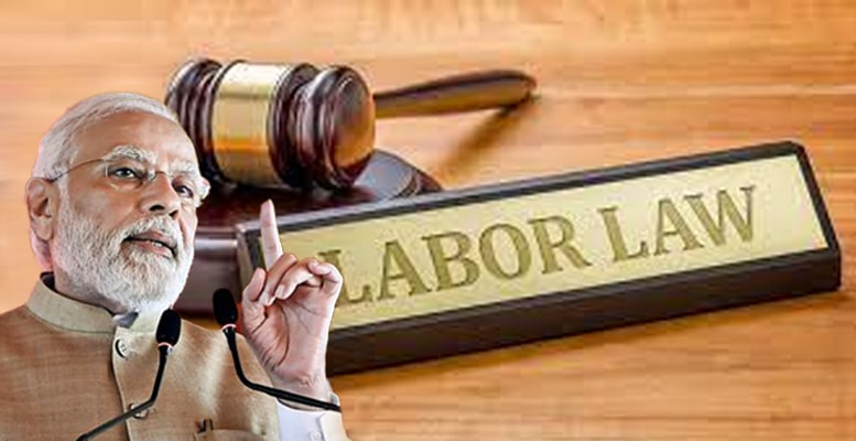 New Labour Codes:  Clarion Call by PM for embracing changes to Labour Law Reforms, ever witnessed in the  Indian history;  having engulfing impact on both the Organizations and the Workforce.