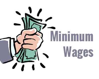 Revision of Minimum Rate of Wages for various Employments - 24.08.202