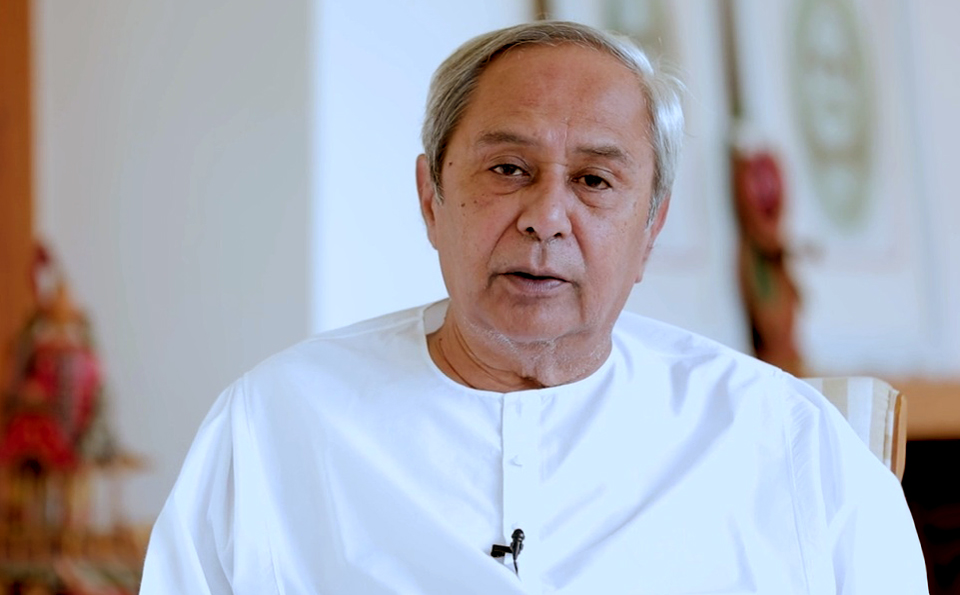 Abolishing contractual hiring for state Govt posts, Odisha CM - 16th Oct,22
