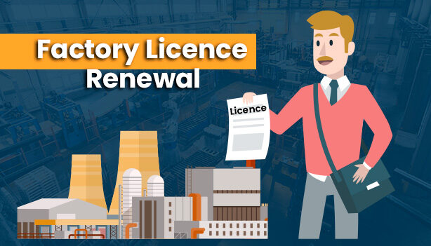 South – Renewal of factory license for the year 2023 - 28th October 2022