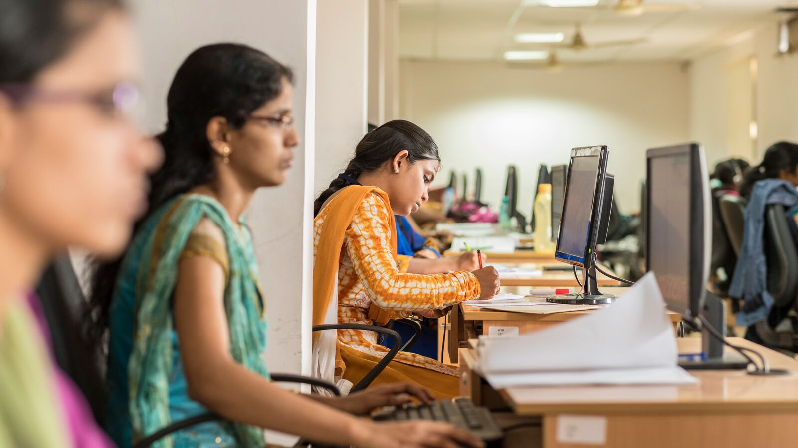 India’s employable talent rises, women workforce increases: India skills report - Karma Global