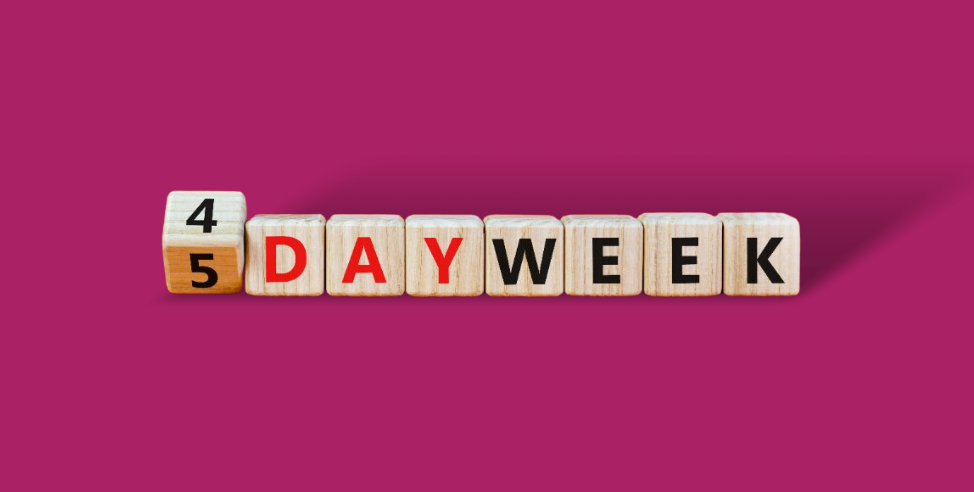 All You Need to Know About 4-Day Work Week, Its Impact On Business and Laws! - Karma Global