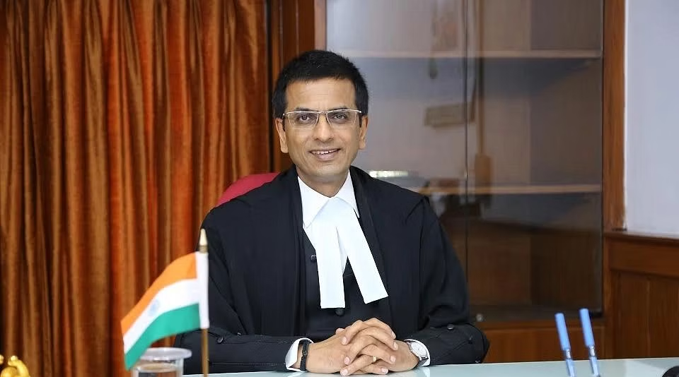 Electronic Supreme Court Reports (E-Scr) Project Makes Way for Free Access to 34,000 Judgements to Lawyers, Law Students and Common Public - Credit Goes to Cji D Y Chandrachud! - Karma Global
