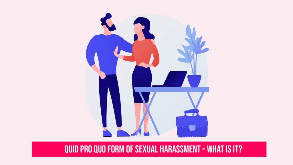 Sexual Harassment- The Lack of a Common Definition On the Global Front - Karma Global