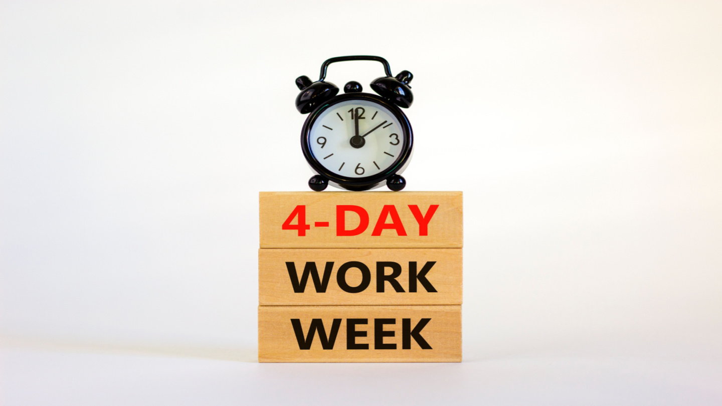The New Trend of A 4 Day Working! - Karma Global