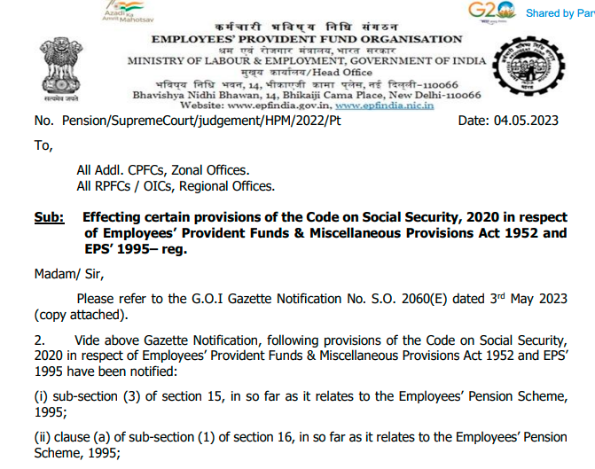 Effecting-certain-provisions-of-the-Code-on-Social-Security-,-2020-in-respect-of-Employees'-Provident-Funds-&-Miscellaneous-Provisions-Act-1952-and-EPS'-1995-Karma-Global
