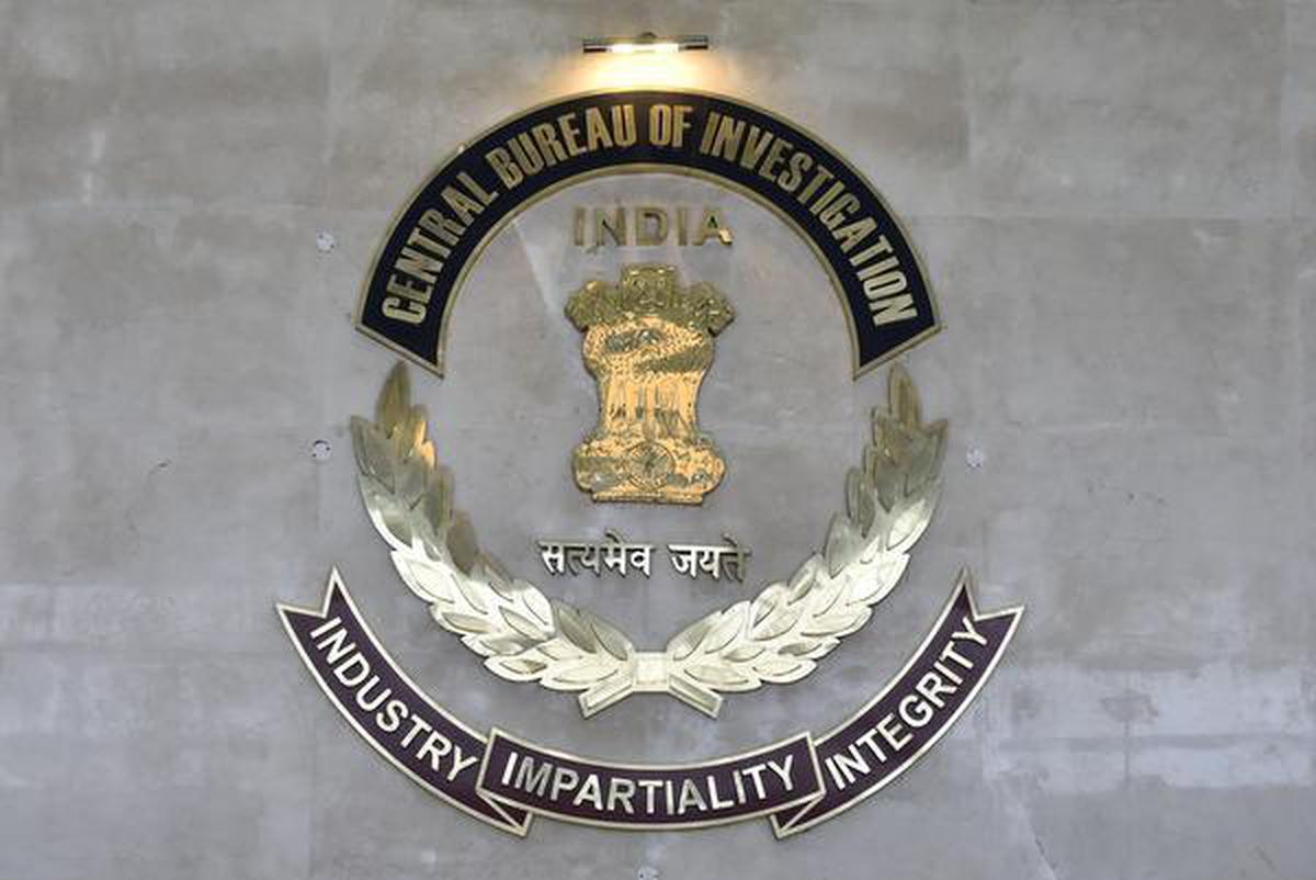 CBI-arrests-EPFO-official-for-allegedly-receiving-Rs-12-lakhs-bribe-Karma-Global