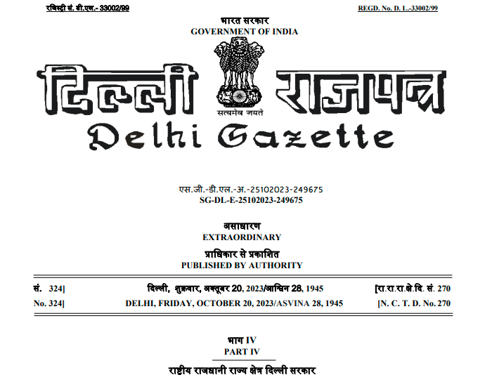 Government-of-National-Capital-Territory-of-Delhi,-Labour-Department,-Notification-dated-20th-October-2023-for-BOCW-Karma-Global