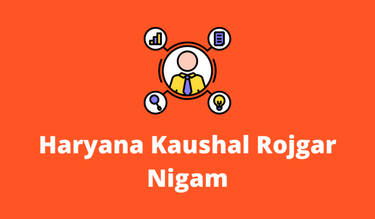 Haryana-Kaushal-Rojgar-Nigam-2023-karma-global