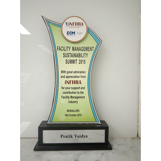 INFHRA-Award-2015