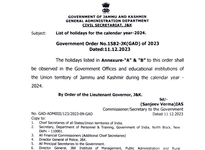 Government-of-Jammu-&-Kashmir-declaration-of-public-holiday-for-the-year-2024-Karma-Global