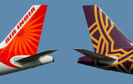 Vistara – Air India merger