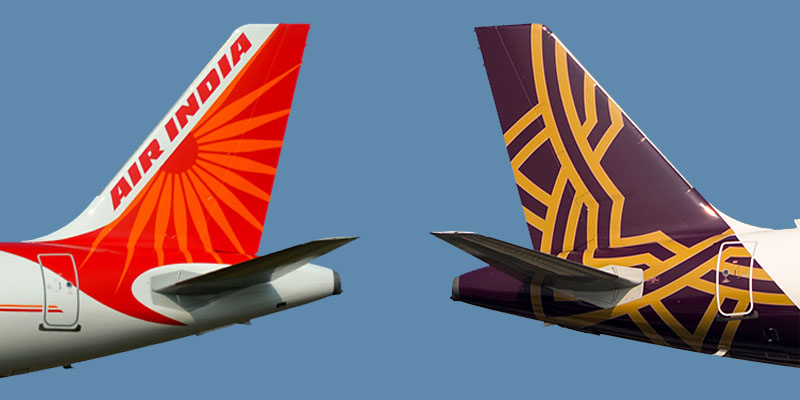 Vistara – Air India merger