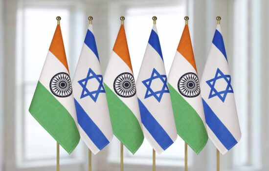 India-Israel-Karma-Global