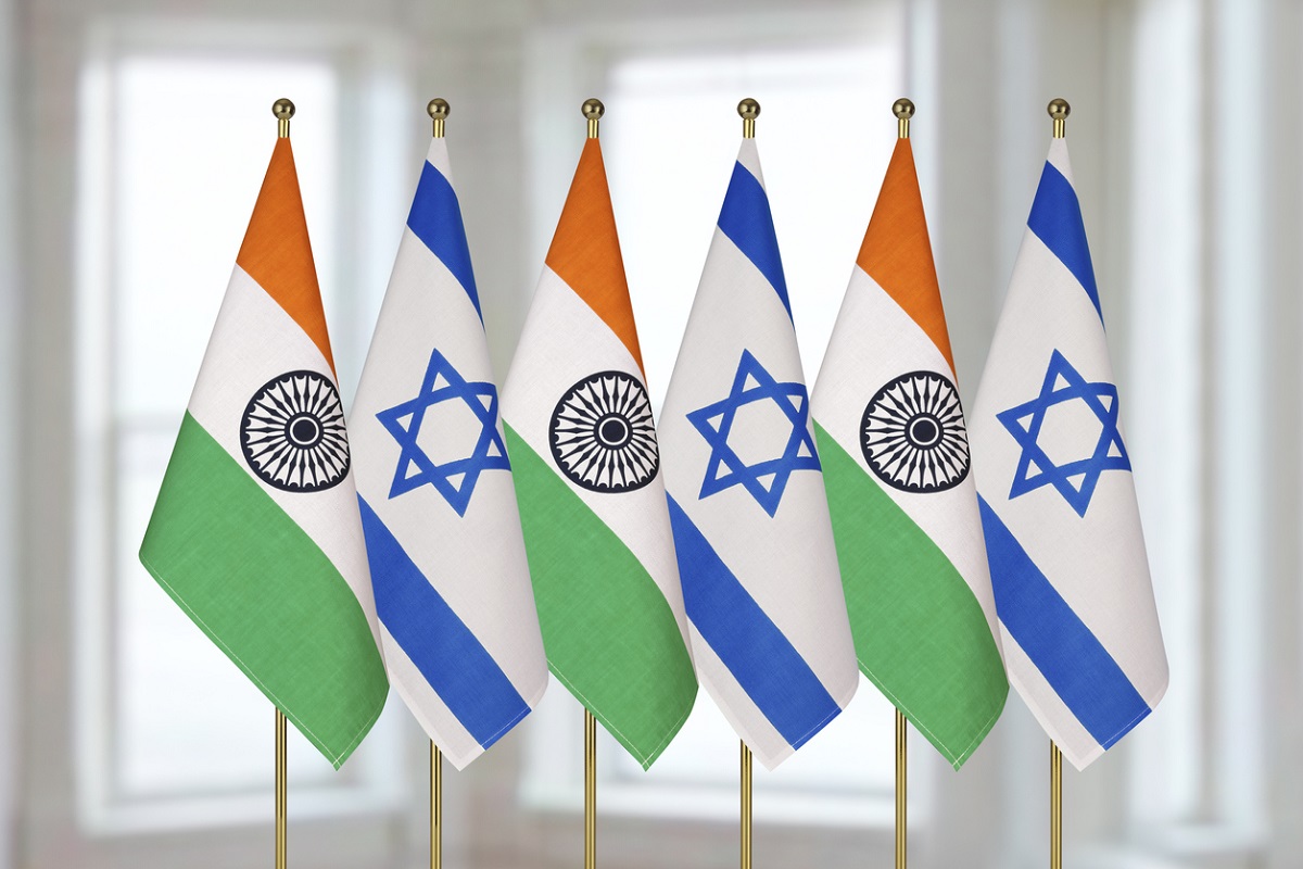 India-Israel-Karma-Global