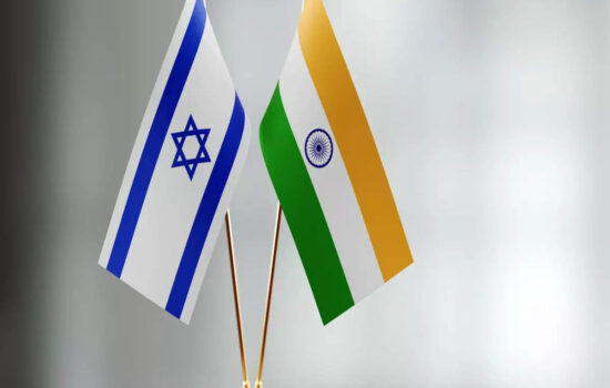 India-Israel-Karma-Global