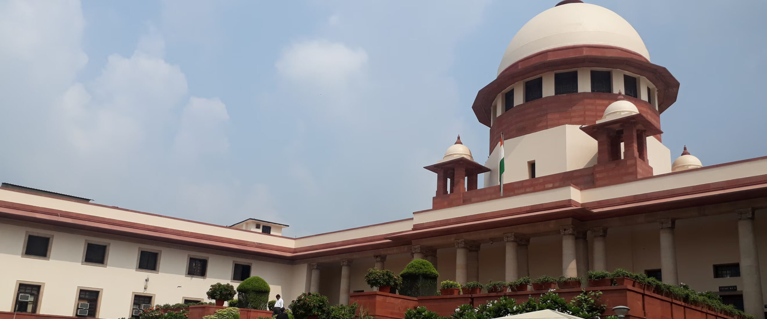 Supreme Court of India bolts Right To Life with climate justice - Karma Global